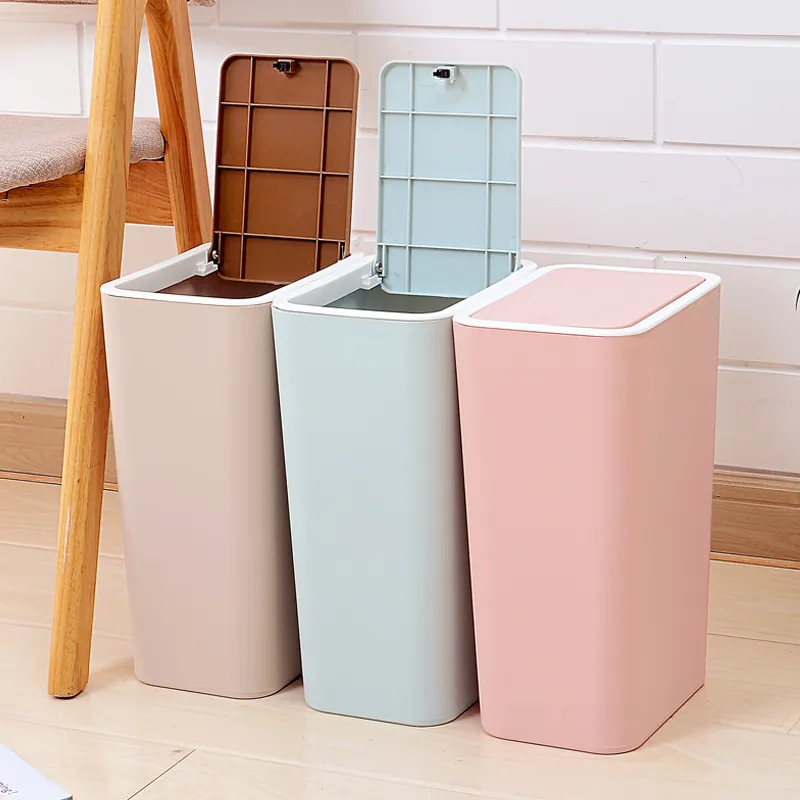 Waste Bins Garbage Bins Can Be Used In Kitchens Bathrooms Restrooms