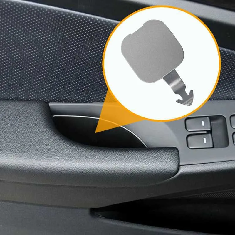 Hyundai I30 I20 IX35 Mini Door Auto Inner Handle Screw Cover Trim