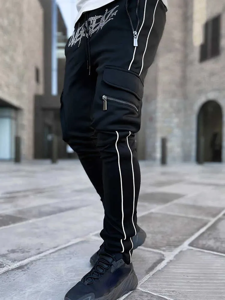 Light Color Camouflage Jogger Pants for men fashion & fitness - wanahavit