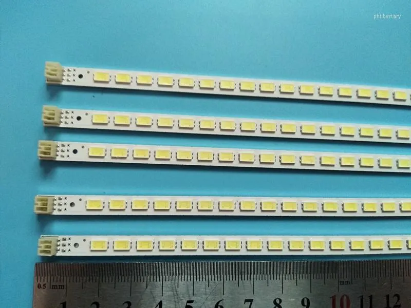 Câbles d'ordinateur Beented 20 PCS 60LED 455mm 40INCH-L1S-60 LED Bande Arrière Pour LTA400HM13 40-DOWN LJ64-03029A