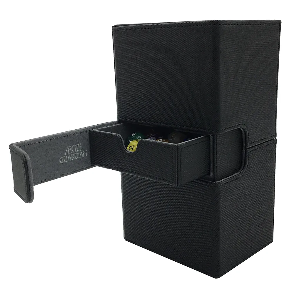 yugioh belt clip deck boxes Various Yu-Gi-Oh! PP Leather Box – Kado Supplies Yugi's Deck Box Replica! Includes