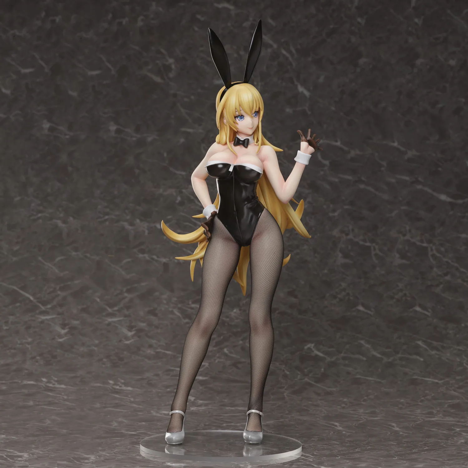FREEing アズール レーン ワシントン ノースカロライナ バニー 1/4 PVC 