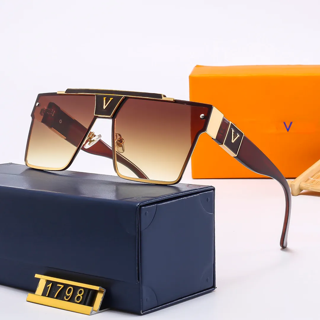 Designer Unisex Fashion Sunglasses For Driving Beach Parties And