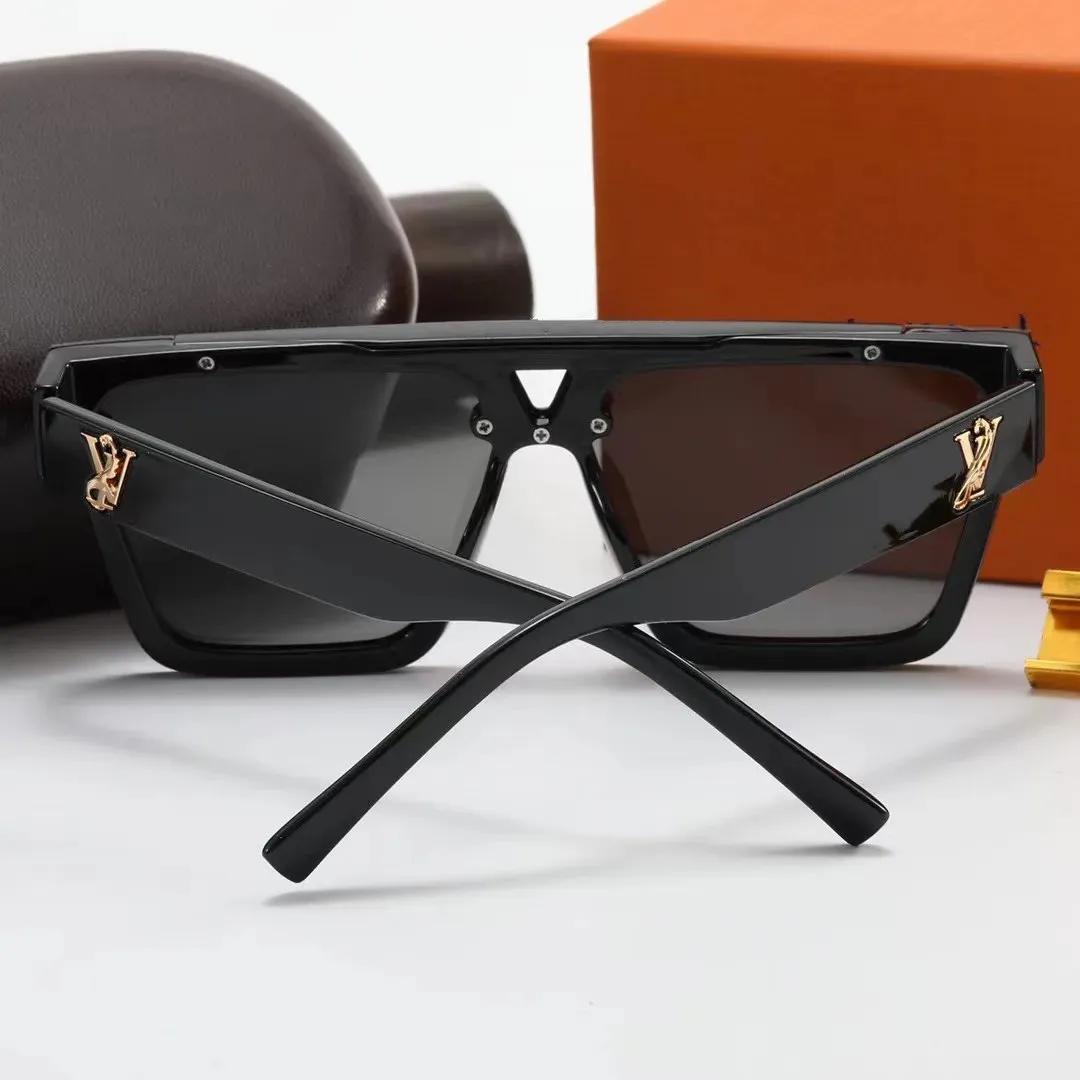 Óculos de sol de designer 23ss originais para homens e mulheres UV400 polaroid lente polaroid óculos de sol moda viagem ao ar livre arnette óculos de sol realidade