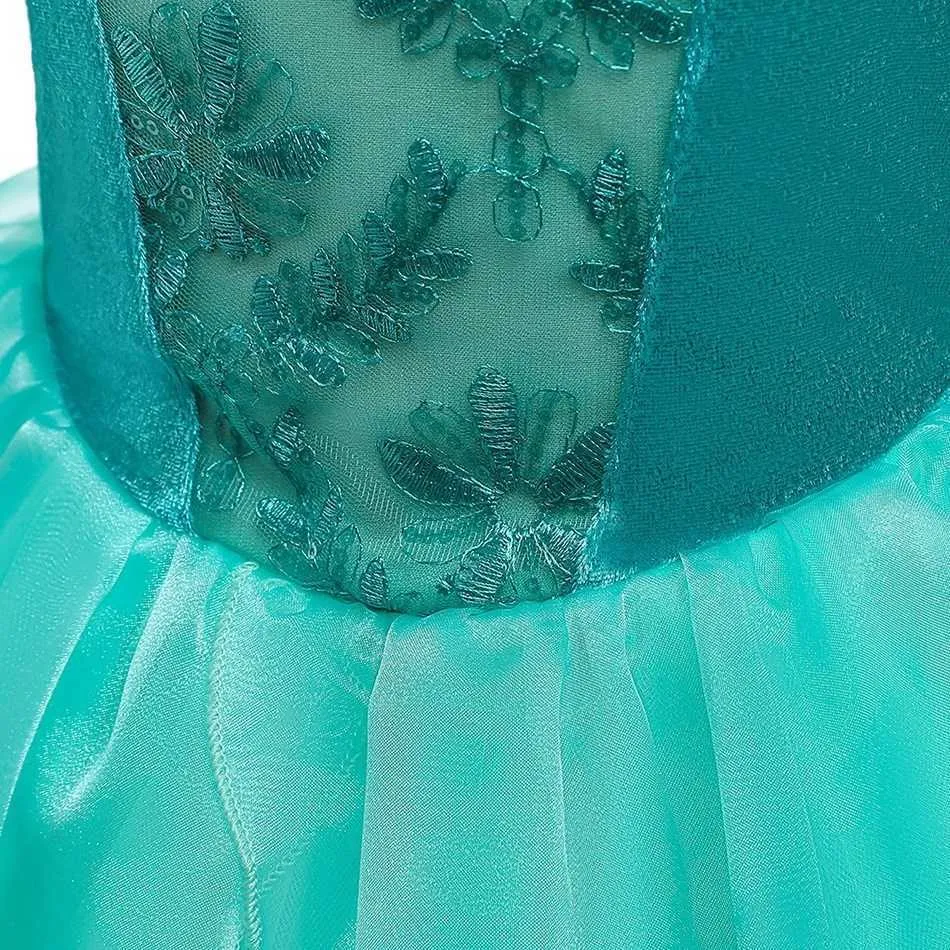 Ariel party dress top