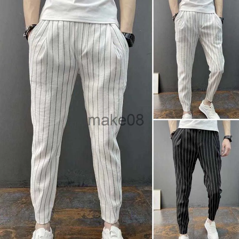 Mens Slim Fit Streetwear Pencil Pants With Big Pockets Hip Hop Fashion And  Slim Jogger Pants Mens From Imeav, $28.95 | DHgate.Com