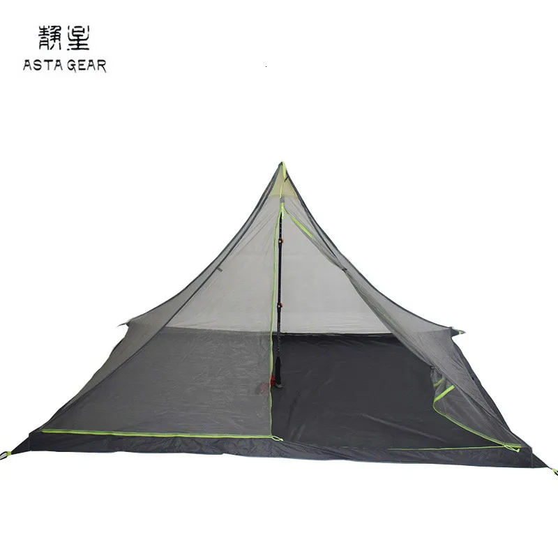 Tentes et abris No see-um 225 * 65/135 * 120cm/225 * 135 * 120cm ASTA 1 personne/2 personnes tente de camping en plein air de haute qualité 230711