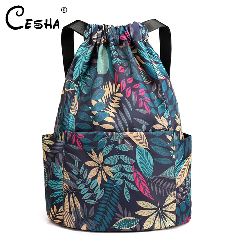 Sacs de soirée Mode Nylon Léger Femmes Voyage Sac À Dos Haute Qualité Durable Tissu École Casual Portable Femme Shopping 230711