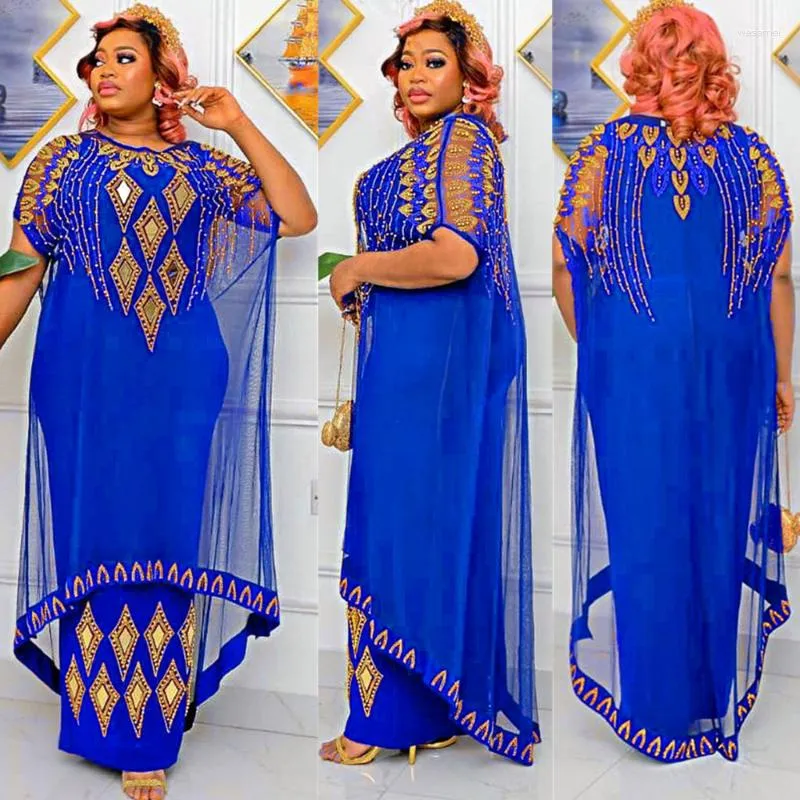 Two piece cheap ethnic dress
