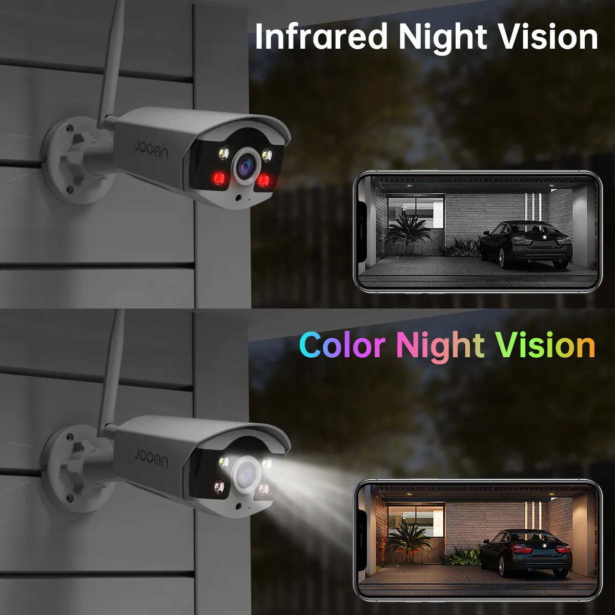 Jooan wireless cheap security camera review