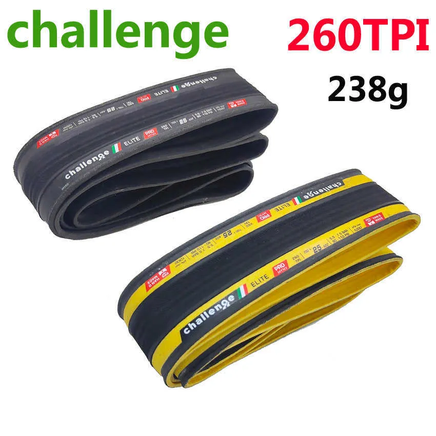 Bike Tires Challenge Road Bicycle tire 700x25C 260TPI Made in Italy 700C Cycing Bike Tyre bicicleta pneu different to Vittoria Corsa HKD230712