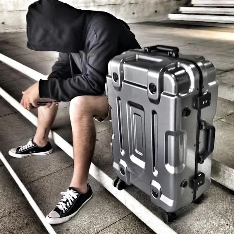 Boys personalized luggage sale