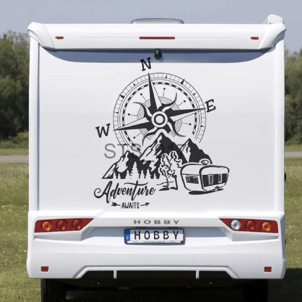 Adventure Awaits Vinyl Decal - Mountain Compass Camper RV Sticker for Cars,  Trucks, Motorhomes - Outdoor Travel Decor from Dhgate Other Decorative  Stickers - price 10.54, image size:1000x1000