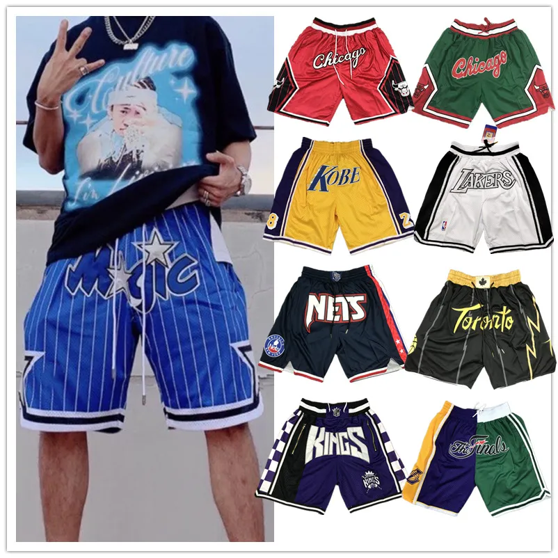 Summer Designer Hommes Fitness Shorts Homme Femme Gymnases classiques Basketball Lakere S Entraînement Mesh Shorts