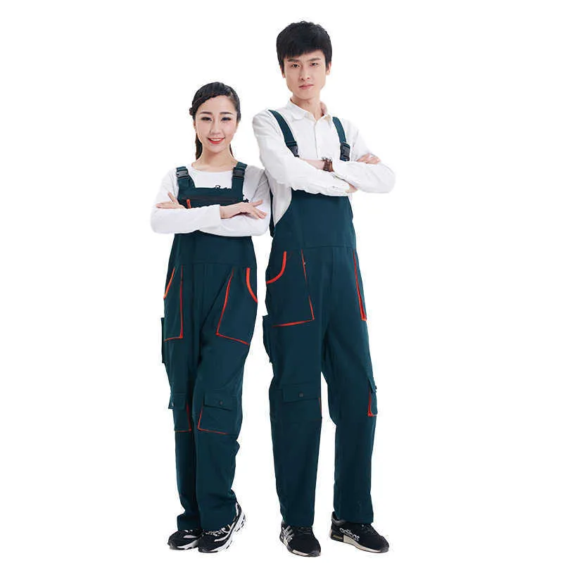 Altri Abbigliamento 2023 Uniforme Generale Da Lavoro Uomo Donna Tuta Da  Lavoro Tuta Da Saldatura Officina Di Riparazione Auto Meccanico Taglie  Forti Abbigliamento X0711 Da 19,06 €