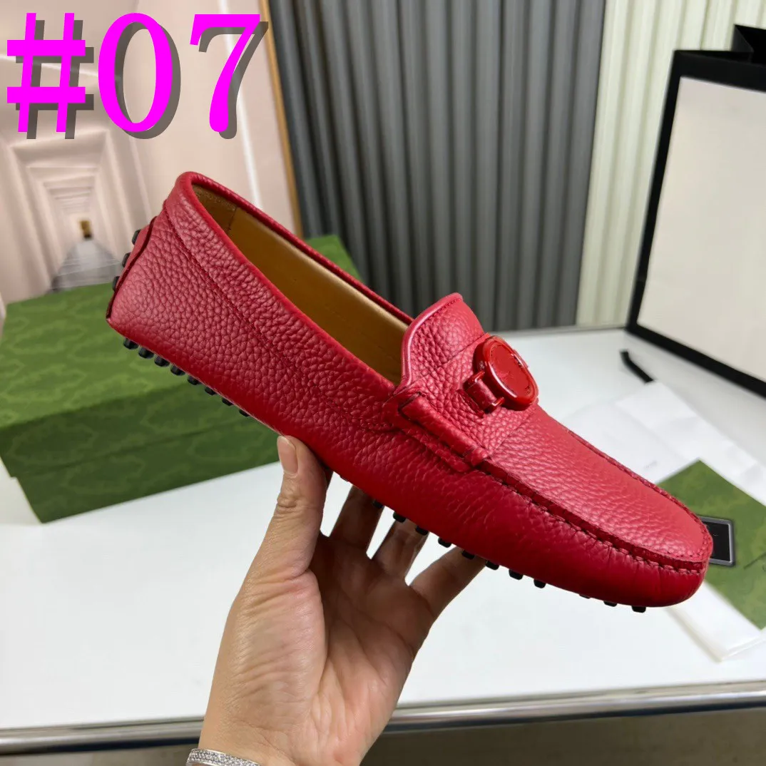 59MODEL Luxury Designer Men Loafers Shoes Yellow Blue orange Moccasins Italian Shoes Slip On Men Dress Shoes Original Male Office Party Wedding drive Casual Shoes