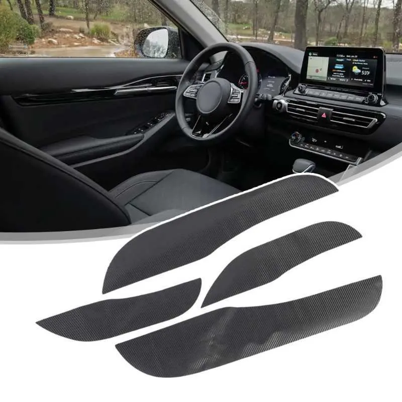 Para Kia SELTOS SUV 2019 2020 2021 KX3, Cubierta De Cuero Para Volante De Coche Deportivo, Accesorios Para Automóviles