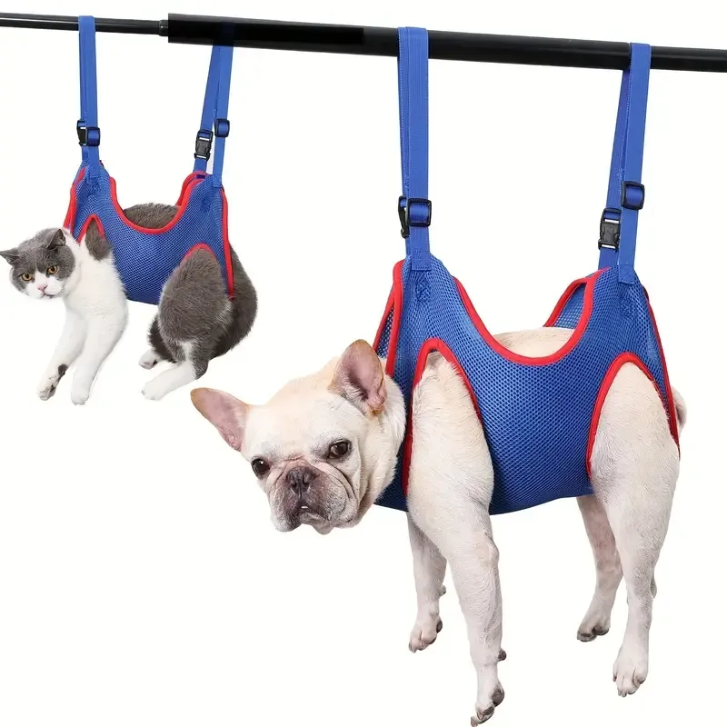 Picture of Pet Grooming Hammock for Nail Trimming - Complete Groomers ... - Amazon