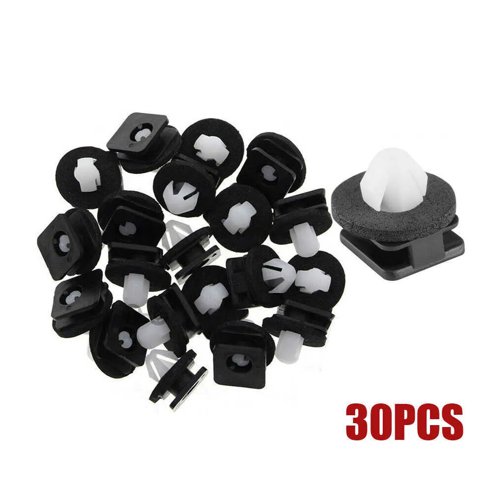 Clips De Moldeo Para Parabrisas Ford F100/f150/f250/f350