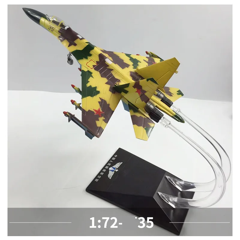 Самолетный мод Jason Tutu 1/72 Шкала пластикового истребителя F-20 MIG 29 SU-35 Flying Leopard F117 F22 Многоправный самолет модели самолета Dropshippi 230712