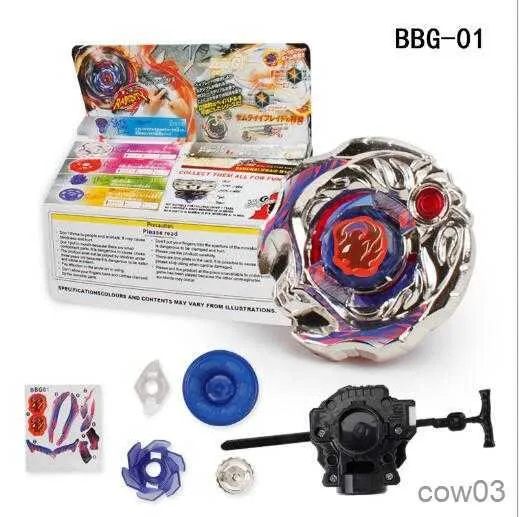 4D Beyblades B-X TOUPIE BURST BEYBLADE TOUPIE 1pcs Ifrai (Ifrit) Acier BBG-01 R230712