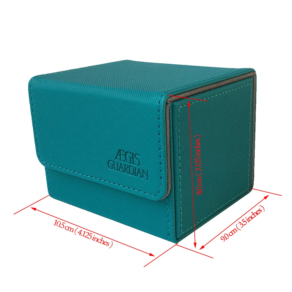 yugioh artifact deck list Yugioh Pokemon Sports Card Storage Deck Boxes main image 1