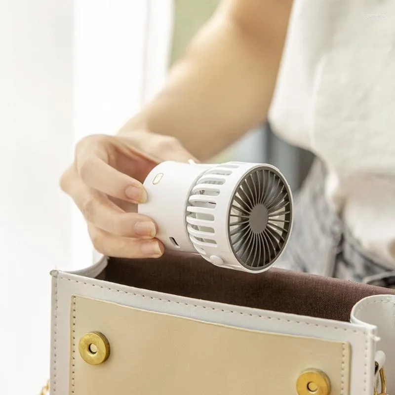 Controladores de jogo Ventilador de suspensão portátil 1000 mah recarregável Área de trabalho para casa ao ar livre Caminhada Mesa de escritório X37A