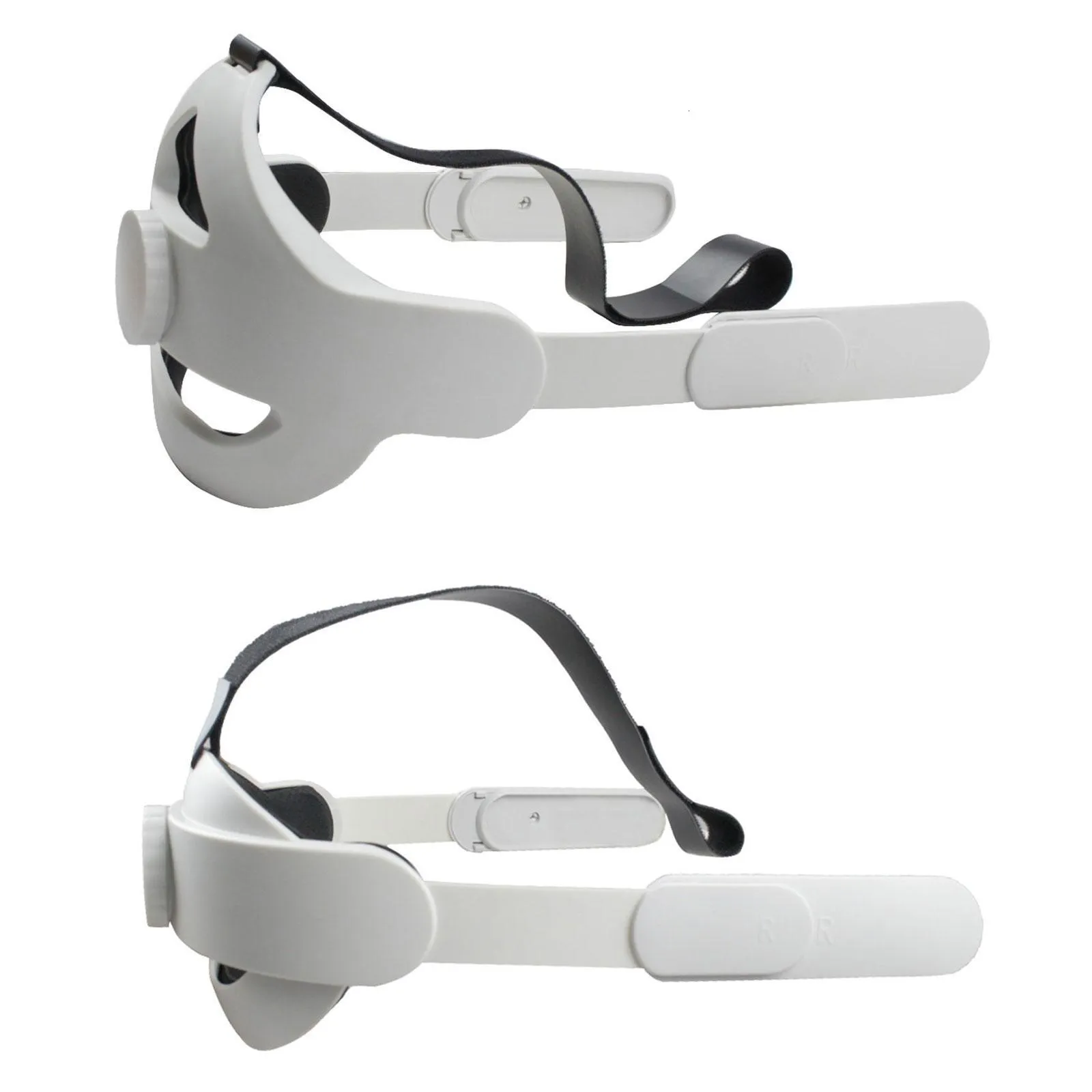 vr ar accessorise قابل للتعديل لـ Oculus 2 Virtual Head Strap VR Elite Comfor