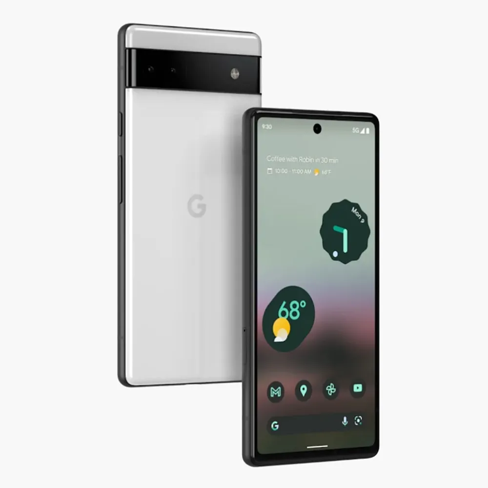 Google Pixel 6a 5G samsung smartphone -