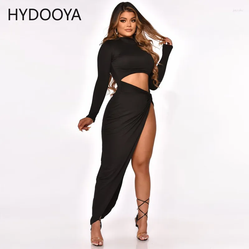 Tight Long Sleeve Cut Out Maxi Dress Long Sleeve Cut Out Maxi