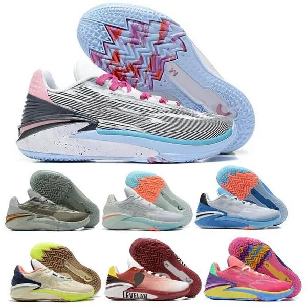 Gt Cut 2 Low Basketball Shoes Men Womens Pink Avant Eybl Pearl Garde