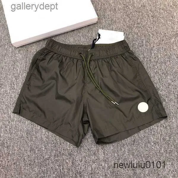 Designer French Brand Mens Shorts Luxury Men s Short Sport Summer Women Trend Pure Breathable Short-clothing 2af5t no logo