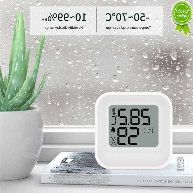 Hygromètre Pour Maison Ecran Digital – humidificateursdair
