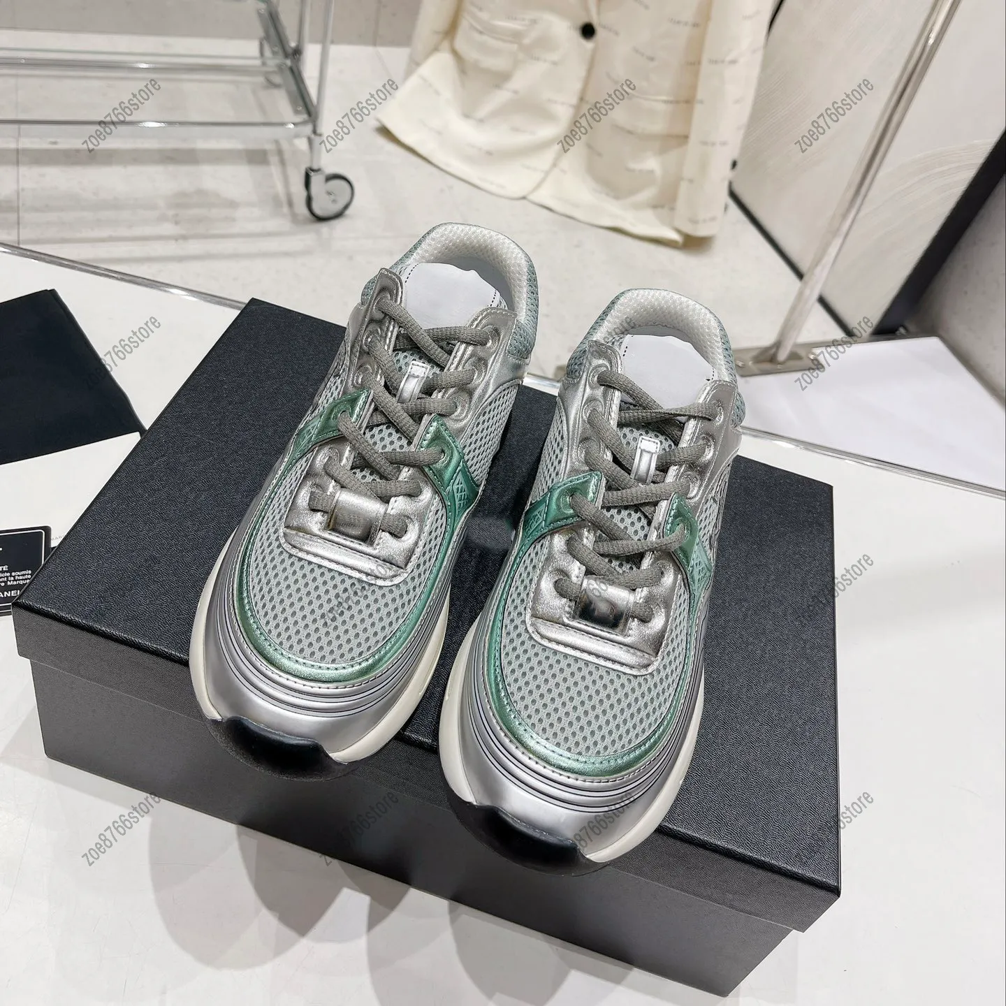 End mens deals trainers