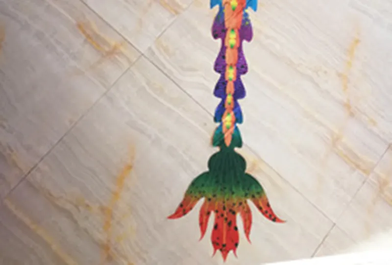 Brass Knuckles Kite Accessories 3D Pterosaur Kite Animal Dinosaur Kite