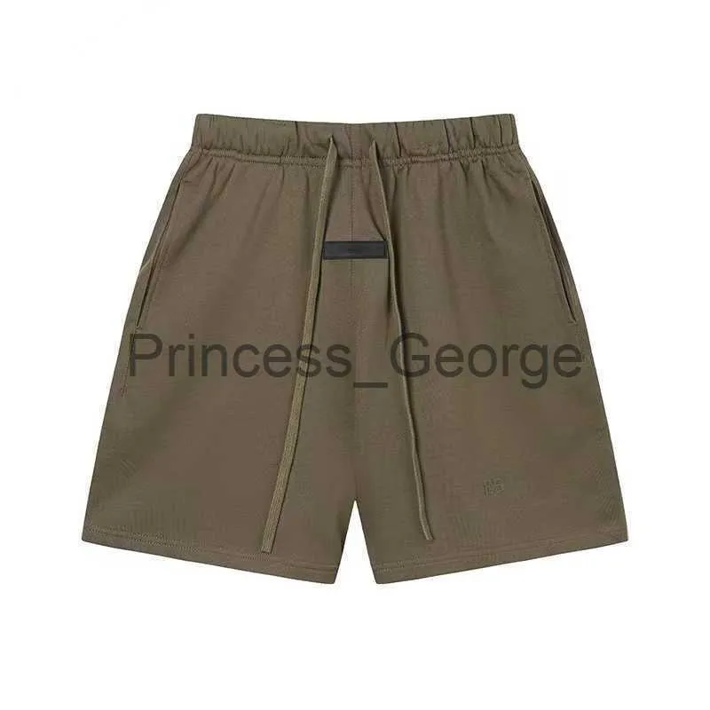 Shorts Masculinos Essentials Ess Shorts Shorts de Verão Calções de Banho Cesta Curta Shorts Masculinos Shorts de Designer Calções de Banho de Designer Calções de Banho de Designer Shorts de Moda Masculina