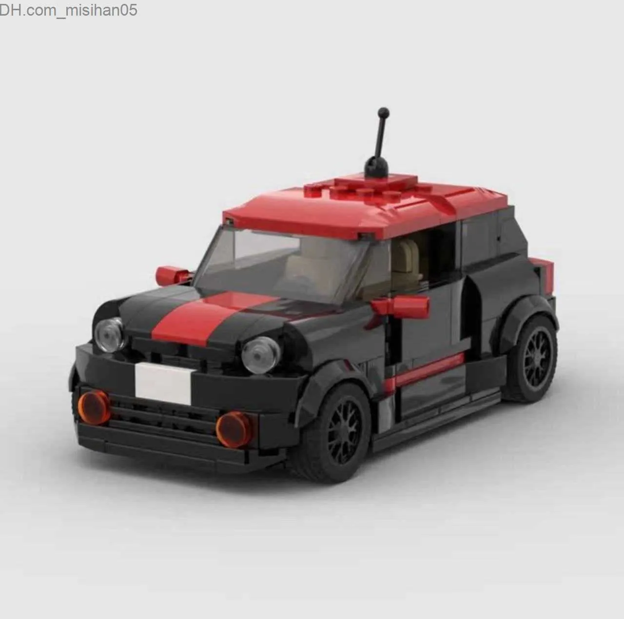 Mini cooper speed champions sale