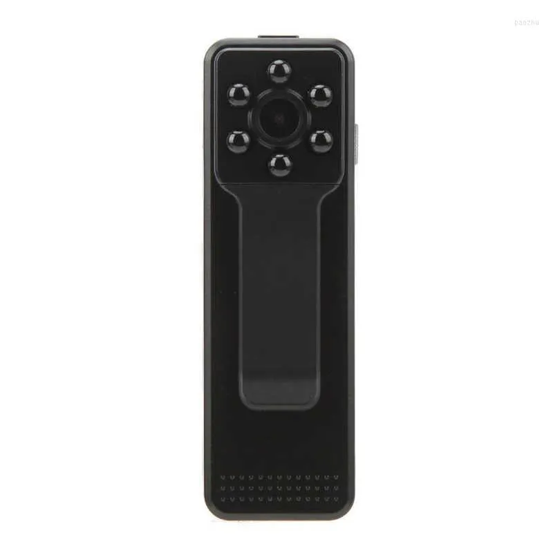 Videocamere Mini Digital Body Camera Multifunzione 1080P HD Visione notturna a infrarossi per lo sport Home Office