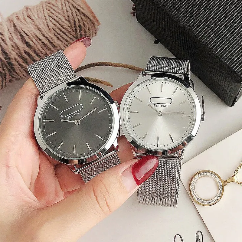 Women's Watch watches high quality Fashion luxury Quartz-Battery Stainless Steel 40mm watch