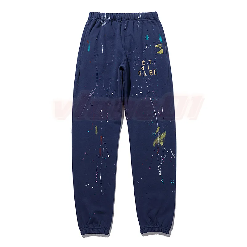 Moda para hombre Pantalones de diseñador Casual Hombres Mujeres Impresión Joggers Pantalón de pista Hip Hop de lujo Pantalones de cintura elástica Ropa deportiva Tamaño S-X235k