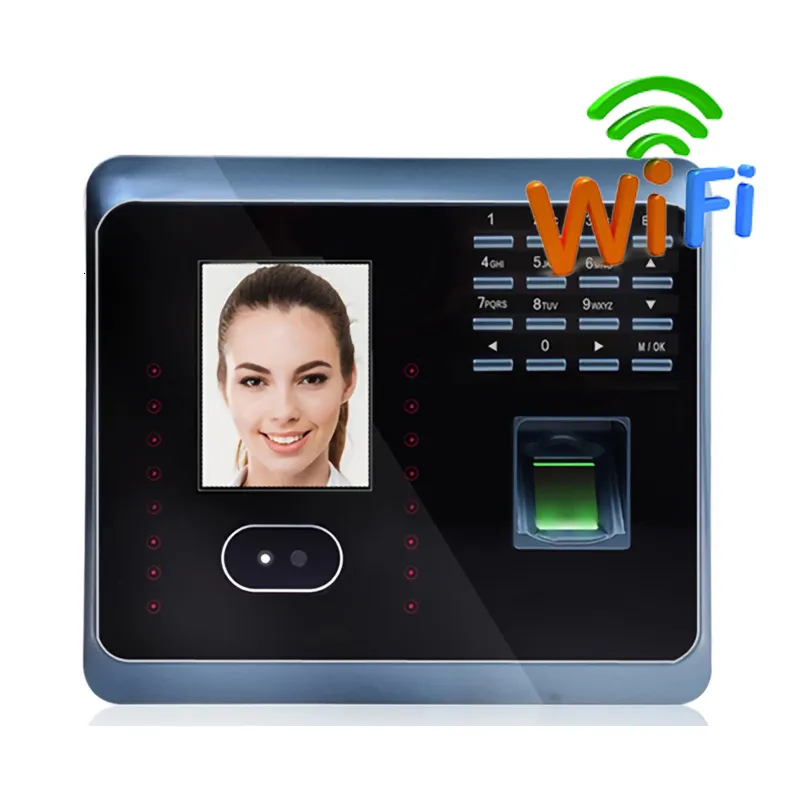 Recognition System Linx WIFI U 00plus Biometric Fingerprint Face Time ...