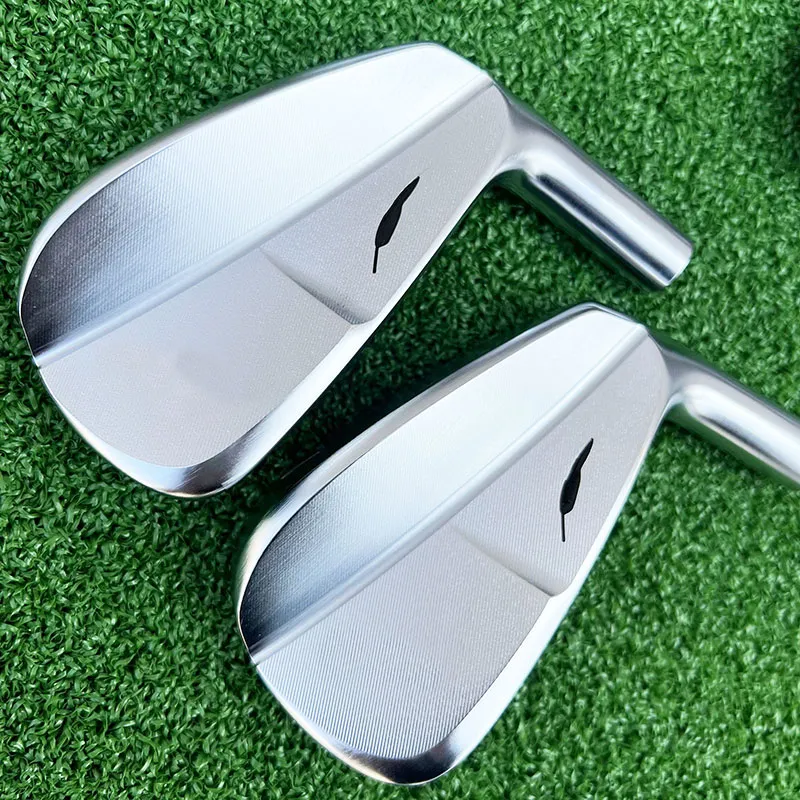 Новые мужские четырнадцать RM-B Golf Head Высококачественные клубы Irons Head 4-9p Гольф-клуб без вала нет вала