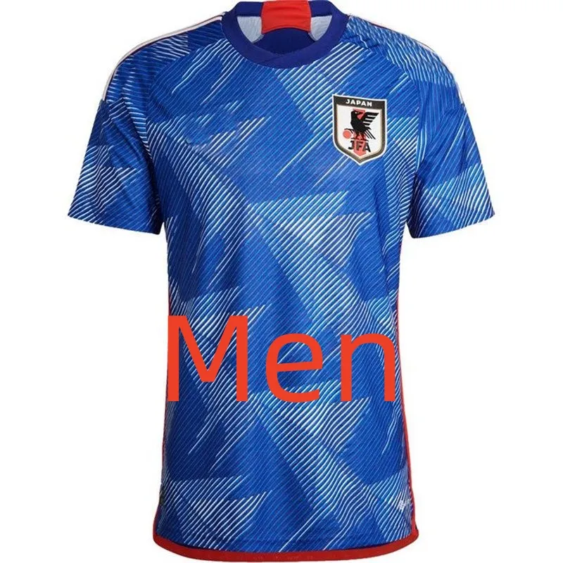 2024 Japan Women National Team Soccer Jersey Aoba Fujino Shiori Miyake Riko Ueki Hina Sugita Moriya Miyabi Hinata Miyazawa Breathable