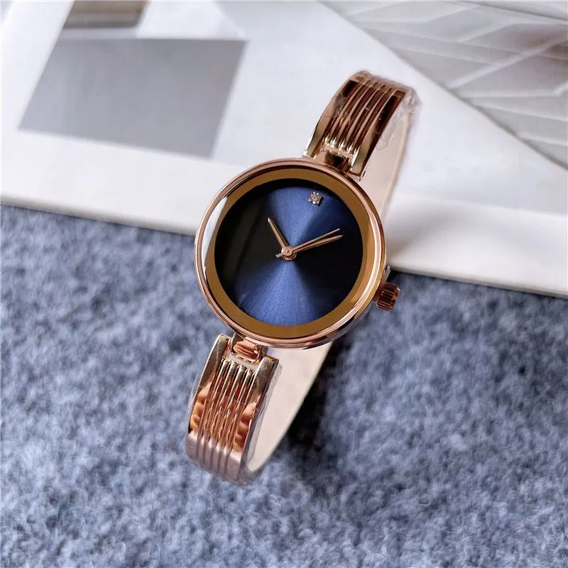 Montre pour femme montres de haute qualité édition limitée montre de luxe à Quartz-batterie en acier inoxydable 32mm