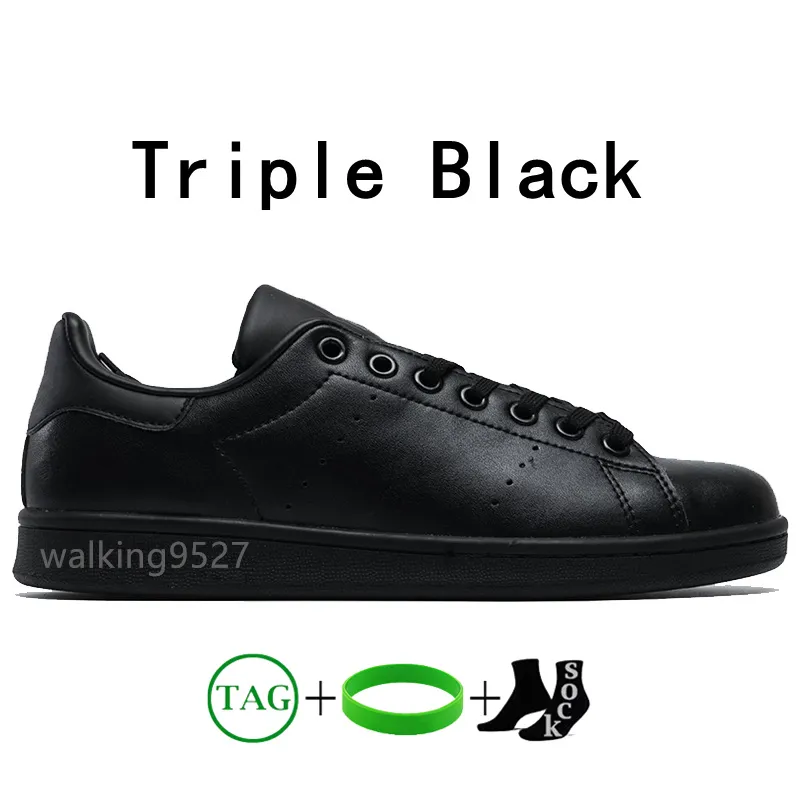 Adidas stan smith all black womens hot sale