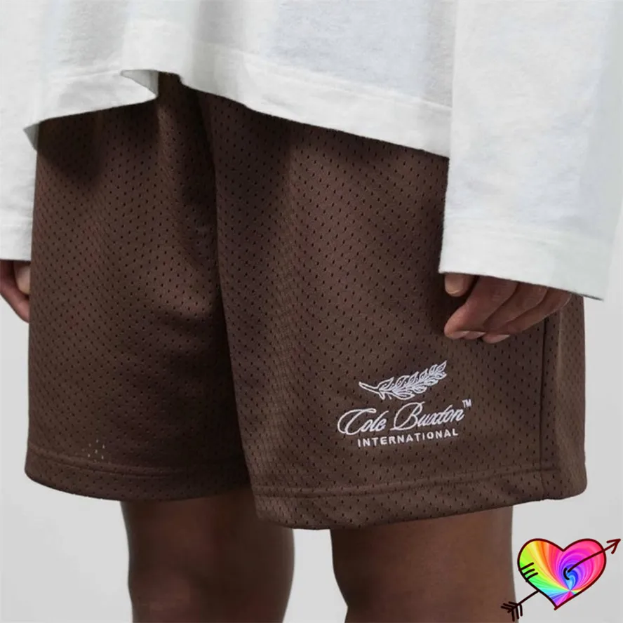 Mens Shorts Embroidery Cole Buxton Men Women 1 From Xiao0002