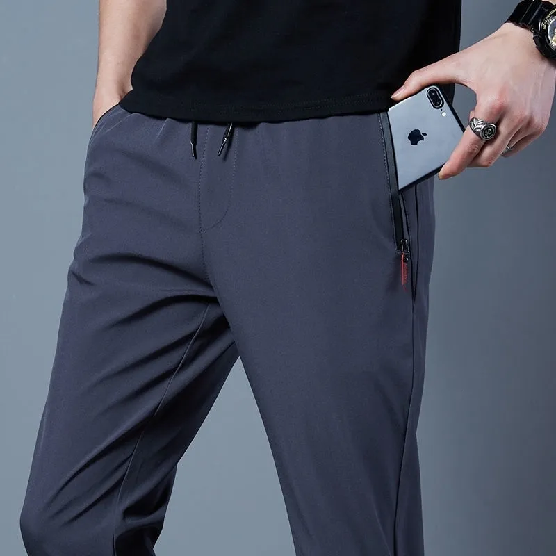 Plus Size Elastic Waist Active Pants Women's Ice Silk Pants Plus Size 2025 - Elastic Waist Quick-Dry Hiking Trousers, Stretch Lightweight Active Pants With Pockets Cargo Pants Plus Size Plus Size Elastic Waist Active Pants Women's Ice Silk Pants Plus Size 2025 - Elastic Waist Quick-Dry Hiking Trousers, Stretch Lightweight Active Pants With Pockets Cargo Pants Plus Size