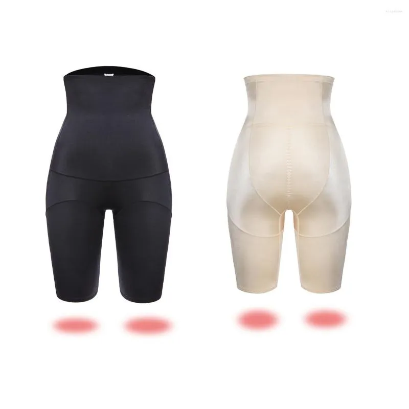 Kadın şekillendiricileri Joyshaper Zayıflama Vücut Şeytan Kara Kontrolü Shapewear Panties Boyshorts Kadınlar İçin Korsa Korsa Korsa Yüksek Bel