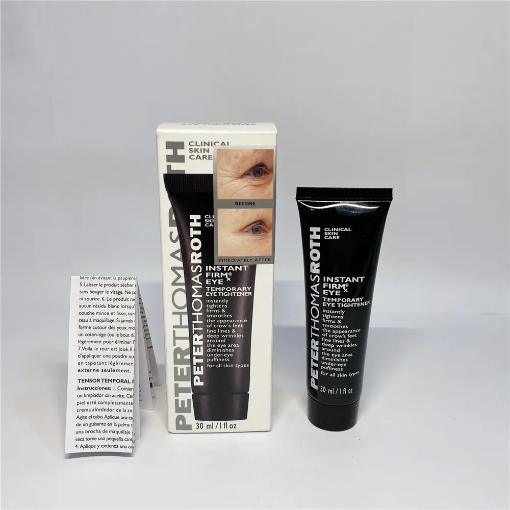 Dhgate 30ml peter thomas roth instant firmx eye temp eye tightener