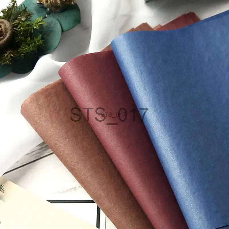 100 Sheet A5 Tissue Wrapping Paper For DIY Handmade Crafts, Flowers,  Weddings, Festive Parties, And Home Decor Tissue Paper Gift Wrap X0712 From  Sts_017, $2.39